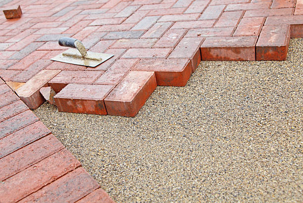 Best Residential Paver Driveway  in Sunrise Beach Village, TX